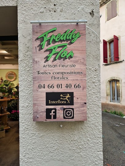 FREDDY FLOR CALVISSON, Fleuriste à Calvisson