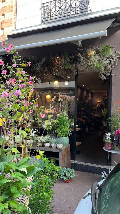 EVE CASALTA L'Atelier Des Fleurs, Fleuriste au Vésinet