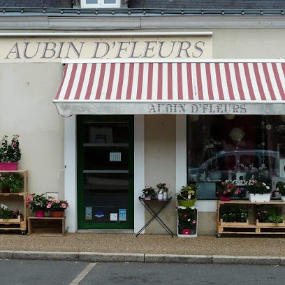 Aubin d'Fleurs, Fleuriste à La Chapelle-Saint-Aubin