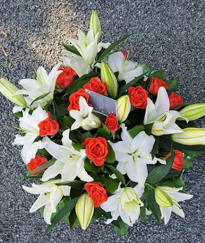 Au Rocher En Fleurs, Fleuriste à Saint-Seurin-sur-l'Isle