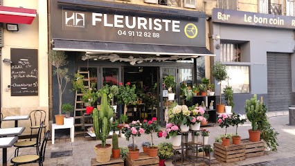 Maison Azzopardi 1, Fleuriste à Marseille 01