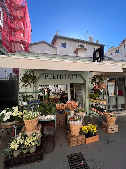 Plein Air, Fleuriste à Biarritz