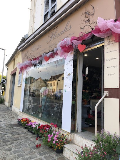 Poesies Florales, Fleuriste à Viarmes