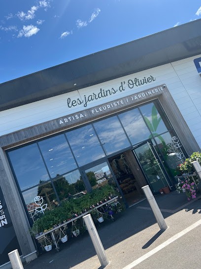 Les Jardins d'Olivier Wingles, Fleuriste à Wingles