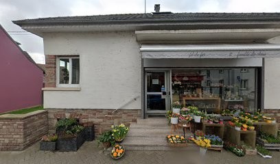 Fil De Fer Et Feuille De Chou, Fleuriste à La Wantzenau