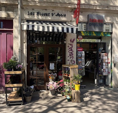Les Fleurs d'Anna ( Deuxième Boutique ), Fleuriste à Lyon 04