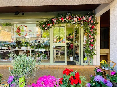 Camelia et ses fleurs, Fleuriste au Chesnay