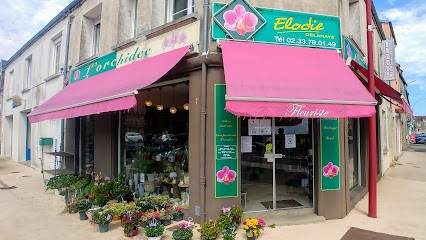 Fleuriste L'Orchidée, Fleuriste à Picauville