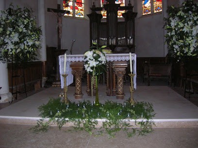 Catherine Joyaux Corselli, Fleuriste à Saint-Christophe-le-Chaudry