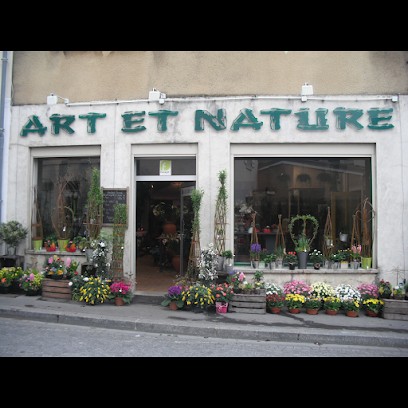 ART ET NATURE, Fleuriste à Saint-Dizier