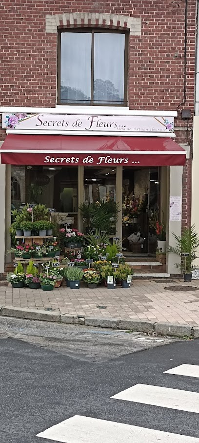 Secrets De Fleurs, Fleuriste à Pavilly