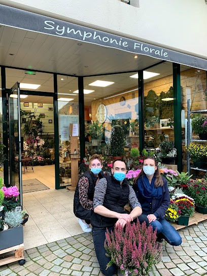 Symphonie Florale, Fleuriste à Broons