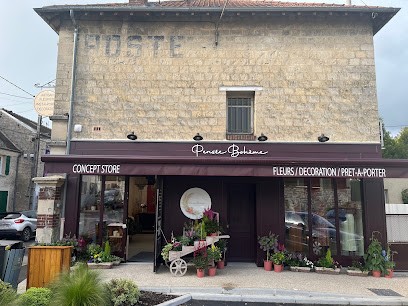 Pensée Bohème, Fleuriste à Orry-la-Ville