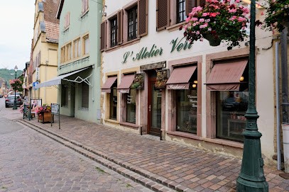 L'Atelier Vert, Fleuriste à Rouffach