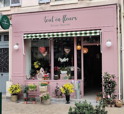 Tout en fleurs, Fleuriste à Rueil-Malmaison