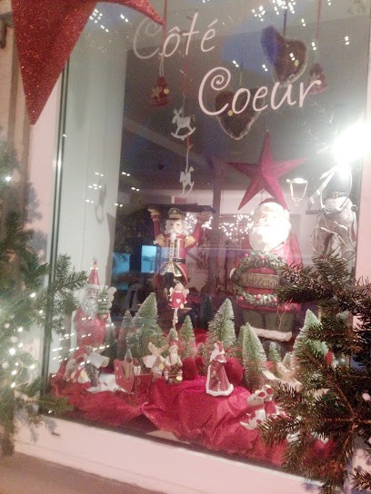 Côte Cœur, Fleuriste à Wasselonne