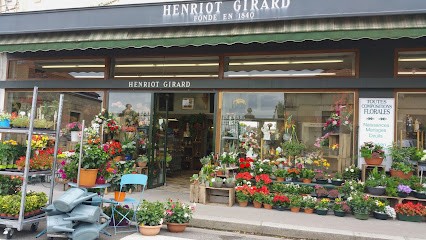 Henriot Girard (SARL), Fleuriste à Lyon 05