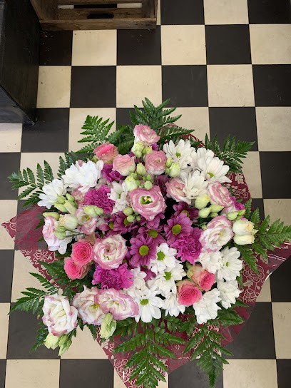 L'atelier des Fleurs, Fleuriste à La Grand-Combe