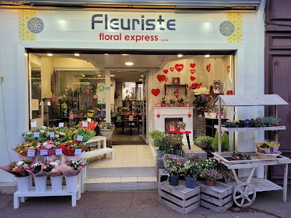 Floral Express, Fleuriste à Vendôme