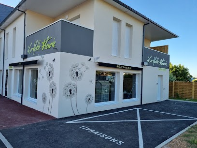 La Hotte Fleurie, Fleuriste à Ligné