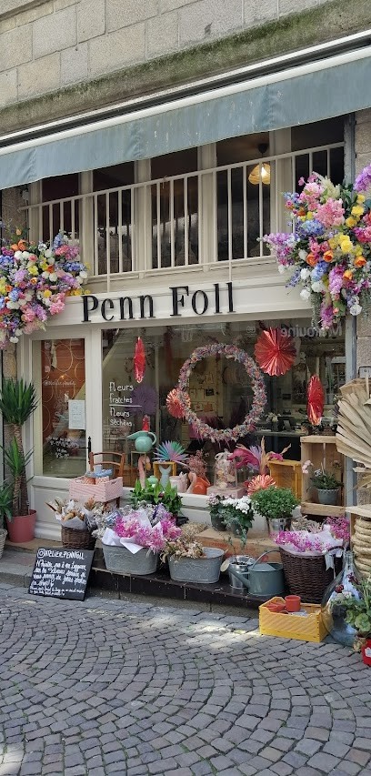 Penn Foll - Atelier Floral, Fleuriste à Saint-Méloir-des-Ondes