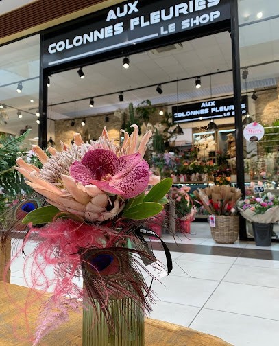 Aux Colonnes Fleuries, Fleuriste à Sarrola-Carcopino