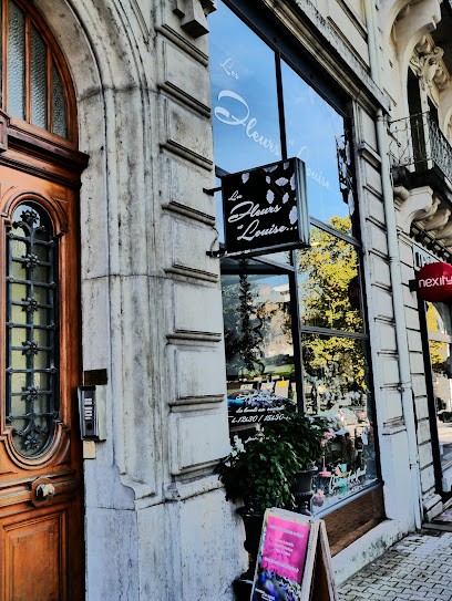 Les Fleurs Et Louise..., Fleuriste à Aix-les-Bains