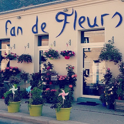 Flower Fan, Fleuriste à Ingré