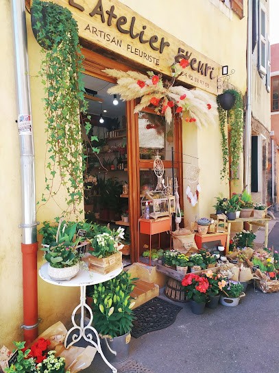 FLEURISTE OUVERT SUR SAVINES-LE-LAC Et En LIVRAISON, Fleuriste à Embrun
