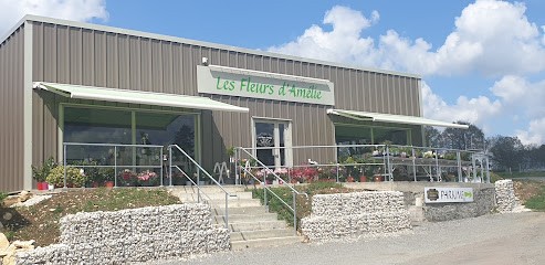 Les Fleurs d'Amélie, Fleuriste à Saint-Laurent-de-Céris