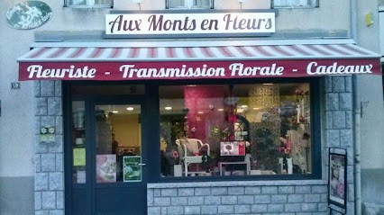 Aux Monts En Fleurs, Fleuriste à Peyre en Aubrac