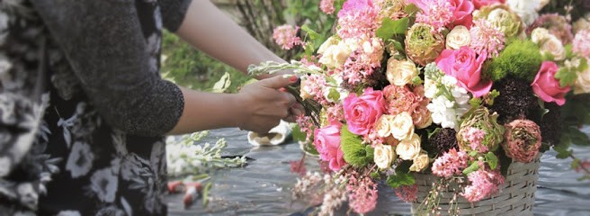 Mademoiselle Conte Fleurette, Fleuriste à Saint-Amand-en-Puisaye