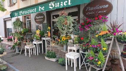 Le Bouquet de Suzel, Fleuriste à Marlenheim