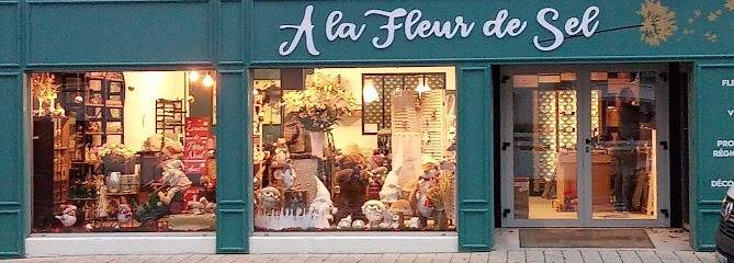 A La Fleur De Sel, Fleuriste à Binic-Étables-sur-Mer