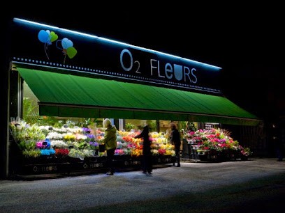 O2 Fleurs, Fleuriste à Vannes