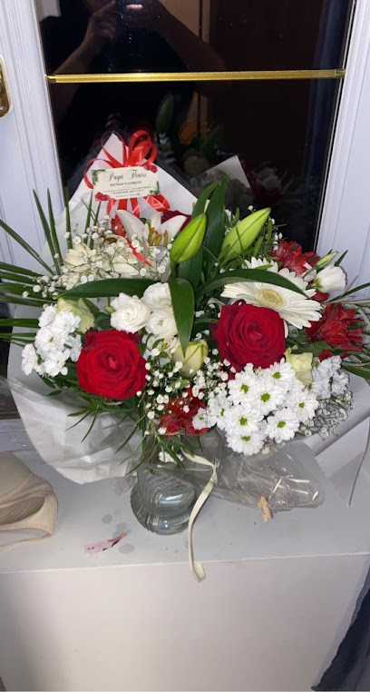 Puget Fleurs, Fleuriste à Puget-Théniers