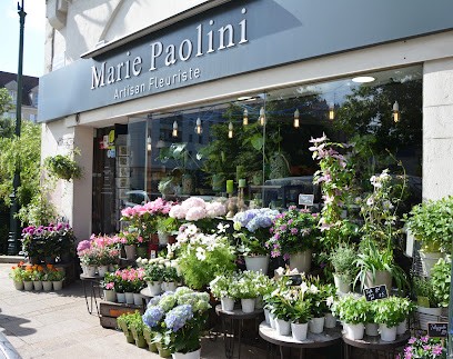 MARIE PAOLINI, Fleuriste à Clamart
