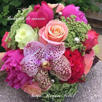 Annie Roques-Vidal - Créations Florales, Fleuriste à Murat-sur-Vèbre