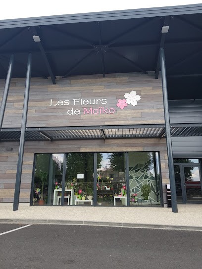 Les Fleurs De Maïko, Artisan Fleuriste, Fleuriste à La Bâtie-Rolland