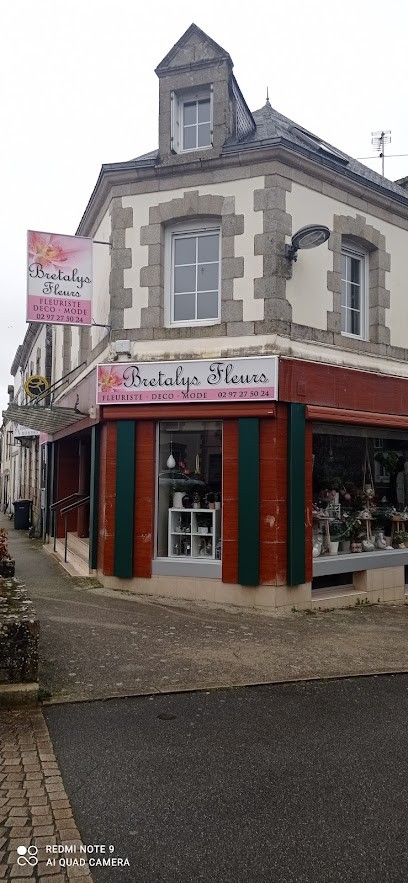 Bretalys Fleurs, Fleuriste à Bubry