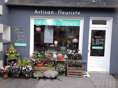 L'étoile florale, Fleuriste à Plonévez-du-Faou