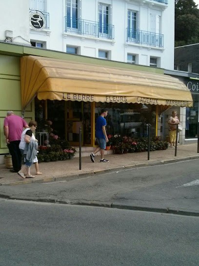Le Berre Fleurs, Fleuriste à Audierne