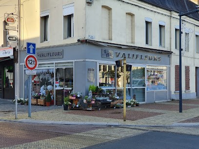 Valifleurs, Fleuriste à Guise