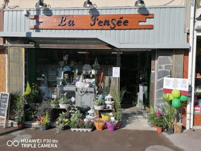 LA PENSÉE - Fleuriste Fresnes sur Escaut / Valenciennois - Mariage - Deuil - Évènements, Fleuriste à Fresnes-sur-Escaut
