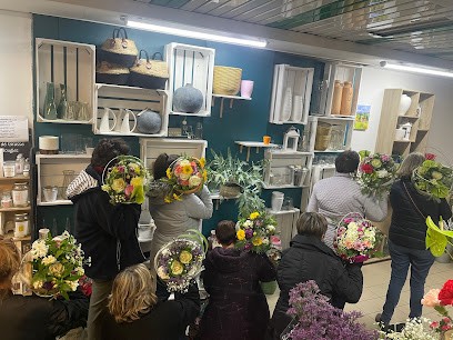 Crea'Flaure, Fleuriste à Lorris