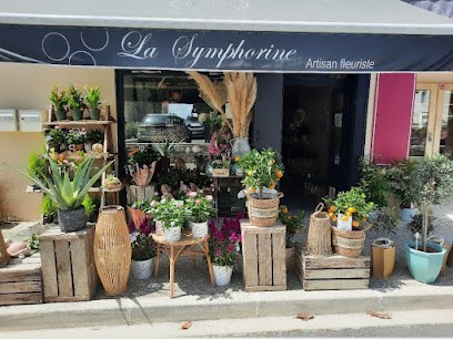 La Symphorine Artisan-fleuriste, Fleuriste à Meschers-sur-Gironde