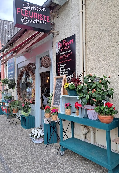 De Fleurs en fleurs, Fleuriste à Soumoulou