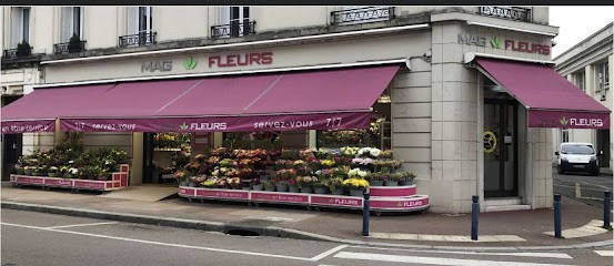 MAG FLEURS, Fleuriste à Soissons