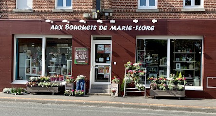BOUQUETS MARIE'FLORE, Fleuriste à Sainghin-en-Weppes