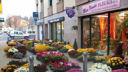 Miss Vanda, Fleuriste aux Rousses